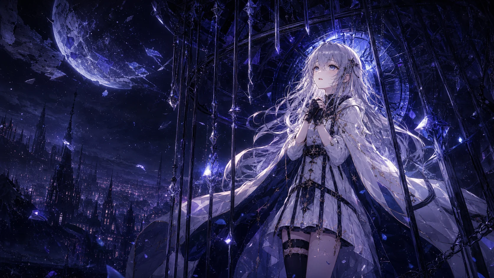 ARSÈNE REMIX 登場人物イメージ